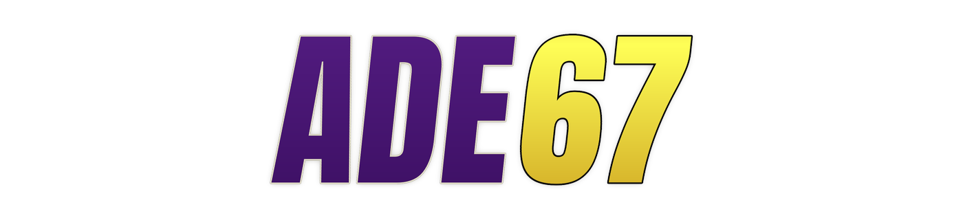ade67 লোগো